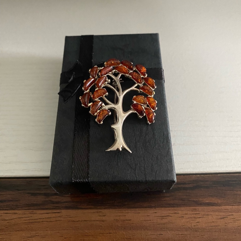 Amber Tree of Life
